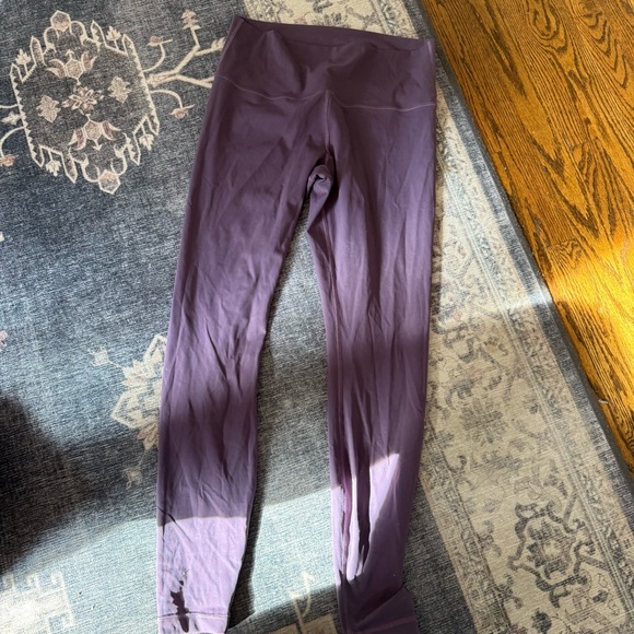 Lululemon Athletica wunder under Leggings - Picture 3 of 4